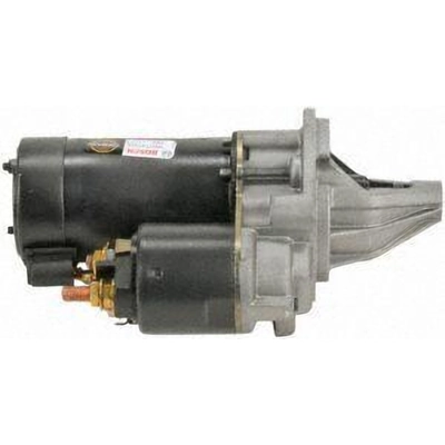 Remanufactured Starter by BOSCH - SR0456X pa5