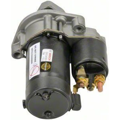 Remanufactured Starter by BOSCH - SR0456X pa7