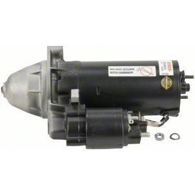 Remanufactured Starter by BOSCH - SR0457X pa13
