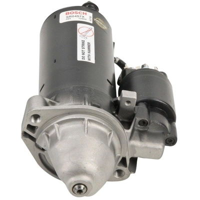 Remanufactured Starter by BOSCH - SR0457X pa6