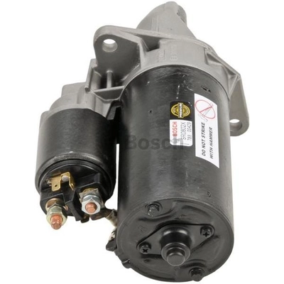 Remanufactured Starter by BOSCH - SR0460X pa2