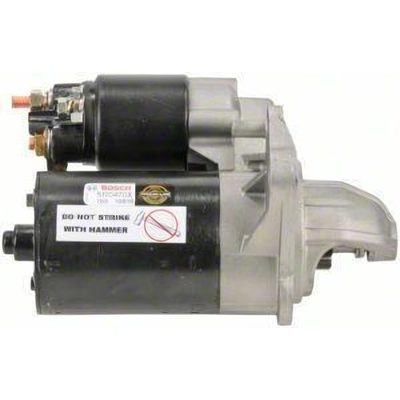 Remanufactured Starter by BOSCH - SR0470X pa5