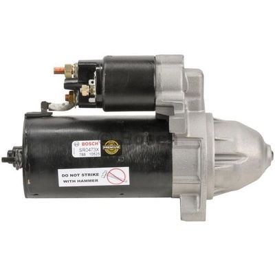 Remanufactured Starter by BOSCH - SR0473X pa2