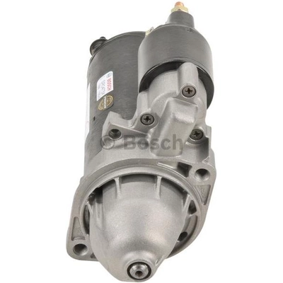 Remanufactured Starter by BOSCH - SR0473X pa3