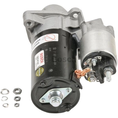 Remanufactured Starter by BOSCH - SR0474X pa2