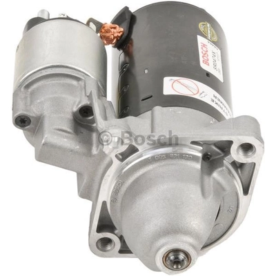 Remanufactured Starter by BOSCH - SR0474X pa4