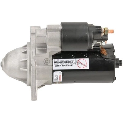 Remanufactured Starter by BOSCH - SR0480X pa1