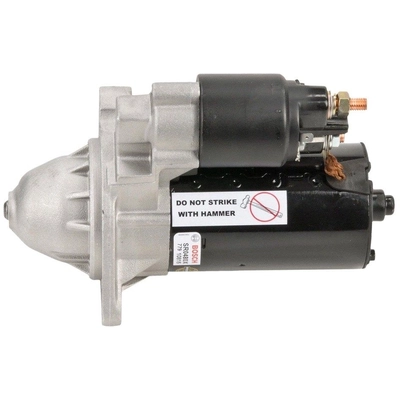 Remanufactured Starter by BOSCH - SR0480X pa11