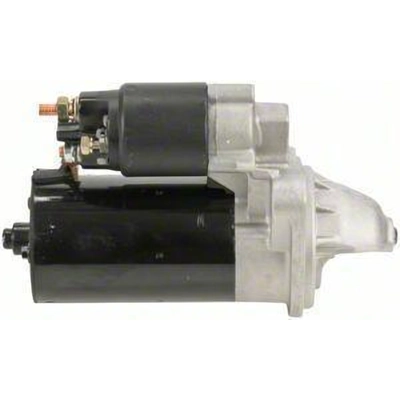 Remanufactured Starter by BOSCH - SR0480X pa5