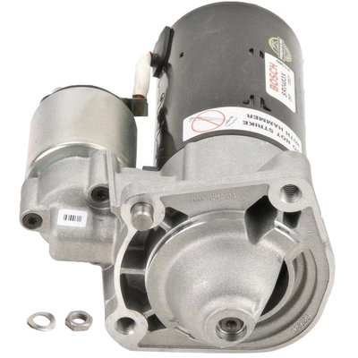 Remanufactured Starter by BOSCH - SR0483X pa8