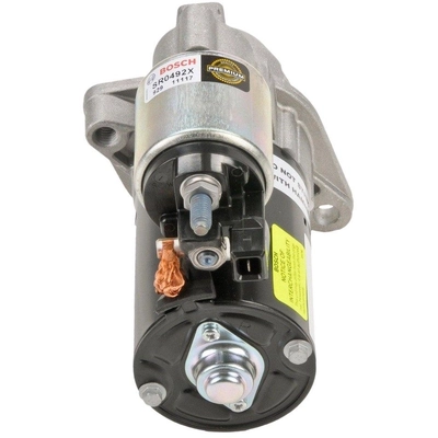 BOSCH - SR0492X - Démarreur reconditionné pa15