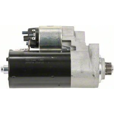 Remanufactured Starter by BOSCH - SR0493X pa5