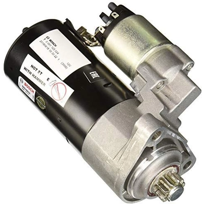 Remanufactured Starter by BOSCH - SR0493X pa9