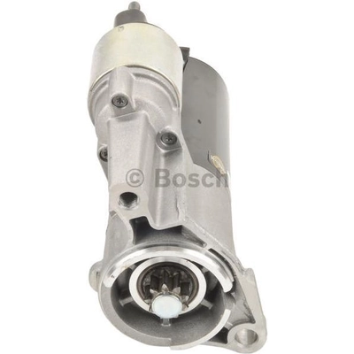 Remanufactured Starter by BOSCH - SR0495X pa3