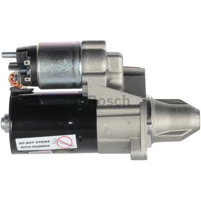 Remanufactured Starter by BOSCH - SR0501X pa3