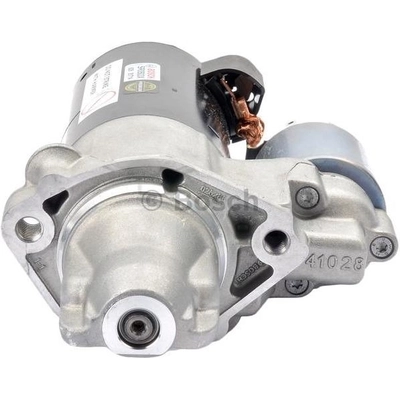 Remanufactured Starter by BOSCH - SR0503X pa4