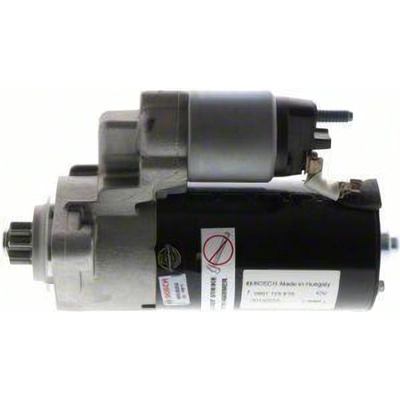 Remanufactured Starter by BOSCH - SR0506X pa3