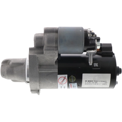 Remanufactured Starter by BOSCH - SR0508X pa4