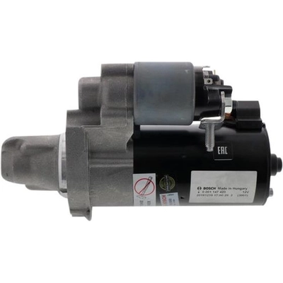 Remanufactured Starter by BOSCH - SR0508X pa8