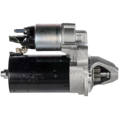 Remanufactured Starter by BOSCH - SR0785X pa1