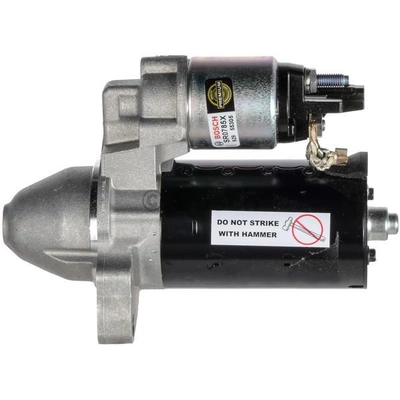 Remanufactured Starter by BOSCH - SR0785X pa3