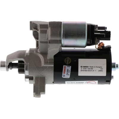 Remanufactured Starter by BOSCH - SR0788X pa4