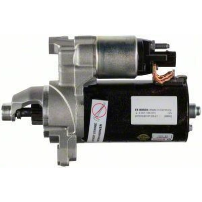 Démarreur reconditionné de BOSCH - SR0790X pa3
