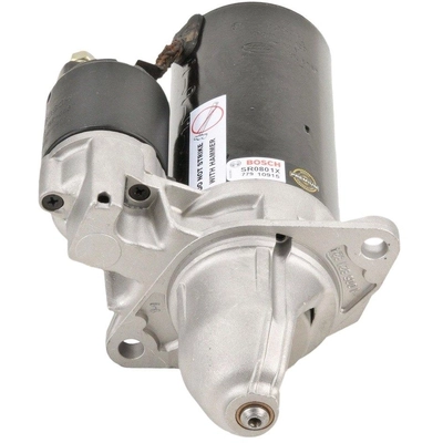 Remanufactured Starter by BOSCH - SR0801X pa10
