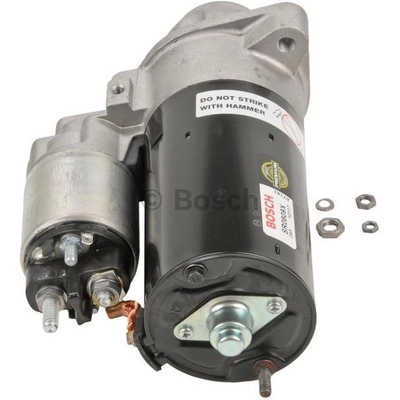 Démarreur reconditionné by BOSCH - SR0809X pa1