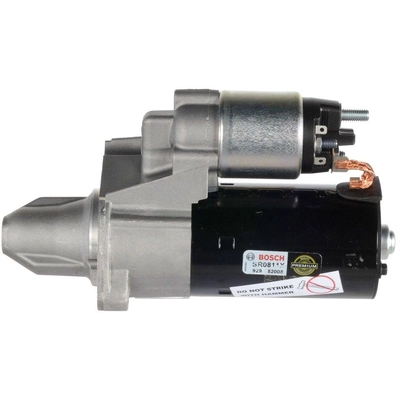 Remanufactured Starter by BOSCH - SR0811X pa9