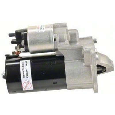 Remanufactured Starter by BOSCH - SR0814X pa6