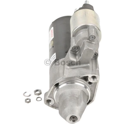 Remanufactured Starter by BOSCH - SR0815X pa4