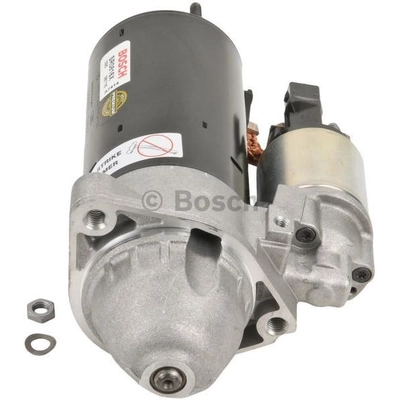 Remanufactured Starter by BOSCH - SR0816X pa2