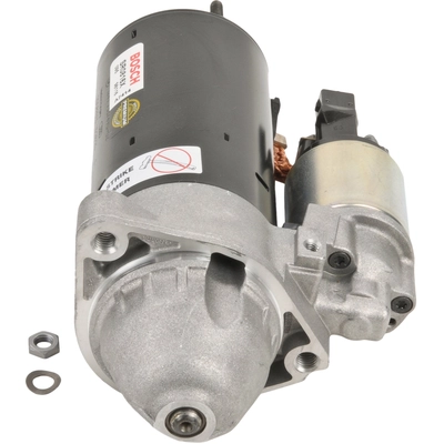 Remanufactured Starter by BOSCH - SR0816X pa8