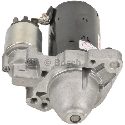 Remanufactured Starter by BOSCH - SR0820X pa1