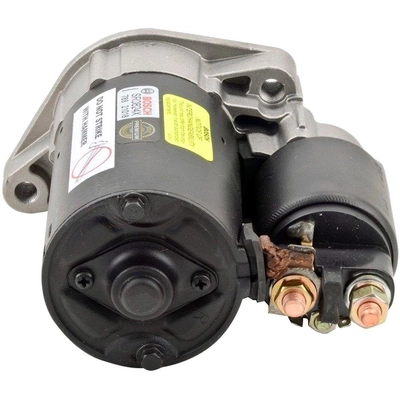 Remanufactured Starter by BOSCH - SR0824X pa12