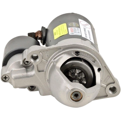 Remanufactured Starter by BOSCH - SR0824X pa13