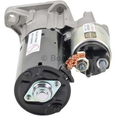 Remanufactured Starter by BOSCH - SR0828X pa4