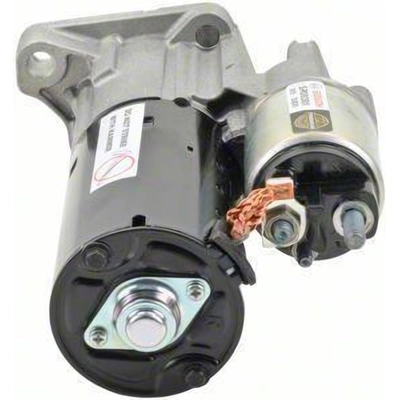 Remanufactured Starter by BOSCH - SR0828X pa6