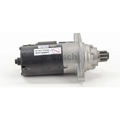 Remanufactured Starter by BOSCH - SR0830X pa4