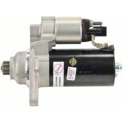 Remanufactured Starter by BOSCH - SR0833X pa2