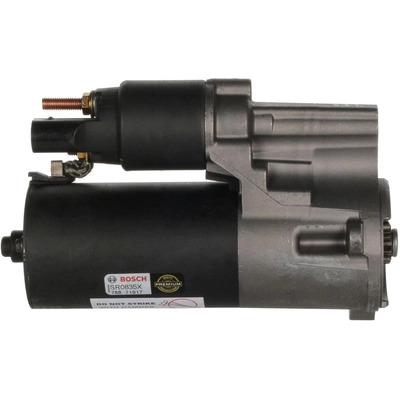 Remanufactured Starter by BOSCH - SR0835X pa9