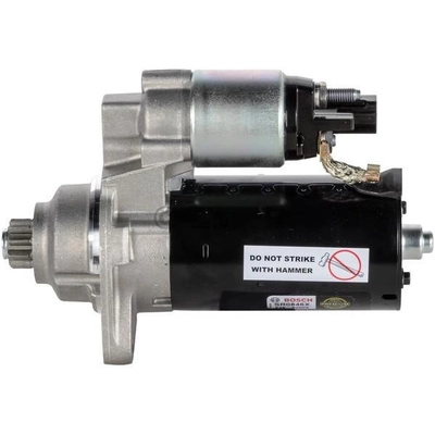 Remanufactured Starter by BOSCH - SR0846X pa2
