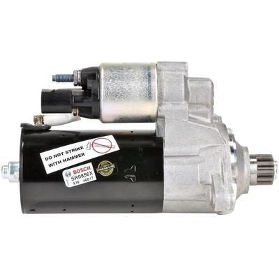 Démarreur reconditionné de BOSCH - SR0856X pa7