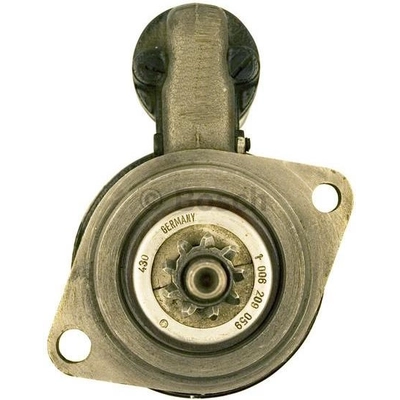 Remanufactured Starter by BOSCH - SR11X pa2