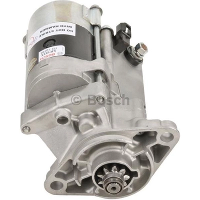 D�marreur reconditionn� by BOSCH - SR122X pa2