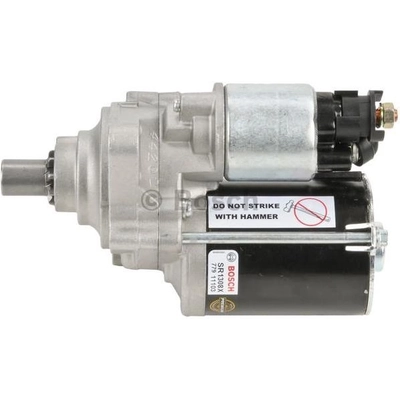 Remanufactured Starter by BOSCH - SR1308X pa4