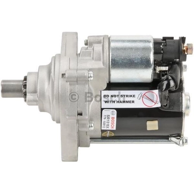 Remanufactured Starter by BOSCH - SR1315X pa1