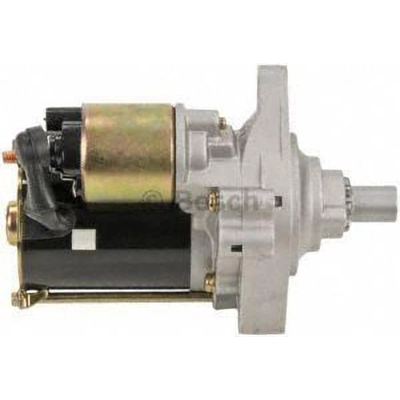 Remanufactured Starter by BOSCH - SR1317X pa5