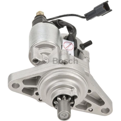 Remanufactured Starter by BOSCH - SR1318X pa1